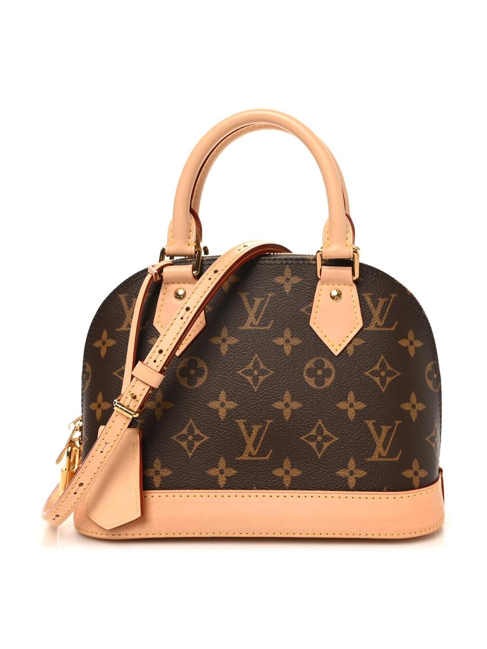 Louis Vuitton Alma Bb #278879L16B